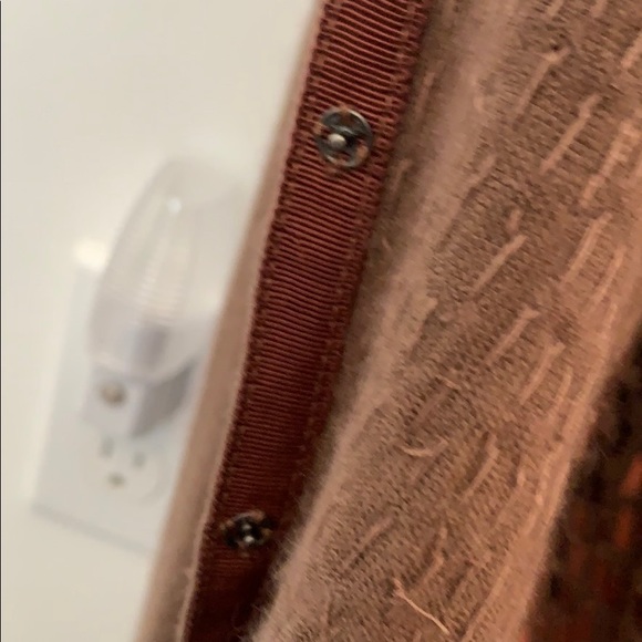 Wild about cashmere Saks fifth Avenue sweater set - Picture 5 of 6